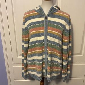 Alfred Dunner sweater jacket